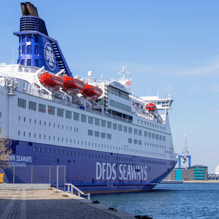 dfds-seaking-project